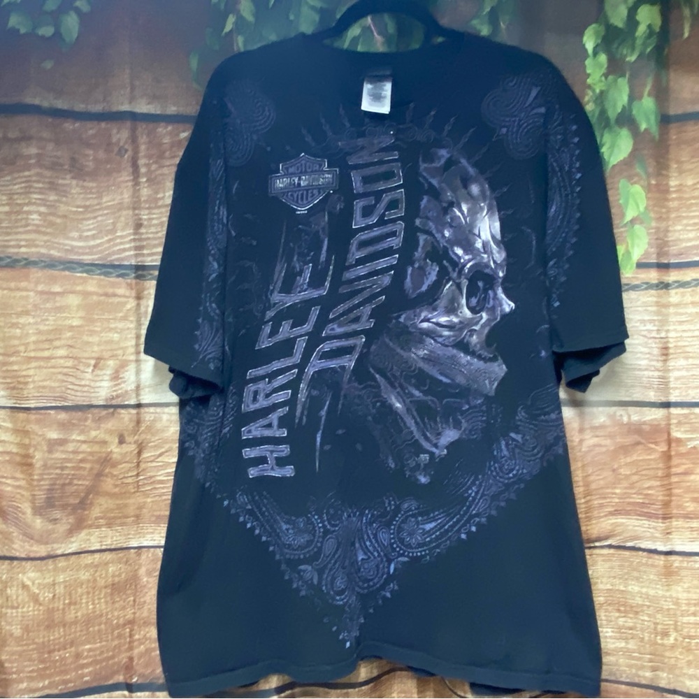 EUC Harley Davidson T